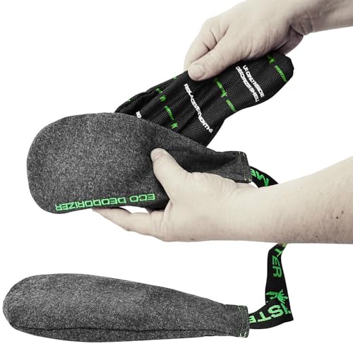 Meister Glove & Shoe Eco Deodorizer + Refill - 1-Year Supply - style: lavender