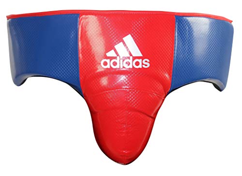 adidas Hybrid Pro Men's Boxing Groin Guard - Boxing Groin Protector - size: Small