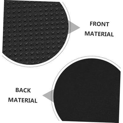 VICASKY Reptile Terrarium Cushioning Mat Thickened Non Slip Fish Tank Mat for Leveling and Shock Absorption Durable Eva Aquarium Pad for Aquatic Environments
