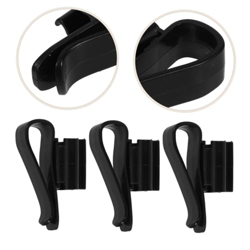 8pcs Plastic Fish Clips for Water Hose Support Space Saving Aquarium Hose Fixing Clamps for Efficient Water Pipe Connections Fish Tanks