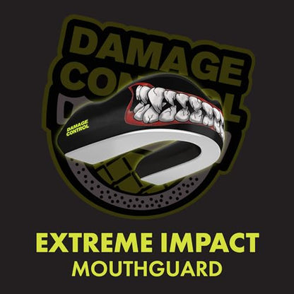 DAMAGE CONTROL Extreme Impact Sports Mouth Guard w/Case – Bitemare - color: Bitemare Ei, size: Adult
