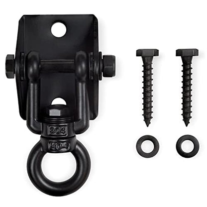 Meister Heavy Bag Swivel Swing Mount for Boxing & MMA Dynamic Striking