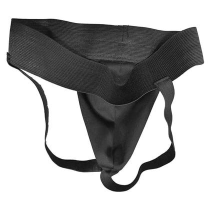 LEONARK Hema Sports Overlays Jock Straps Male Crotch Cup Protector Athletic Supporters For Men with Cup for HEMA - size: Large