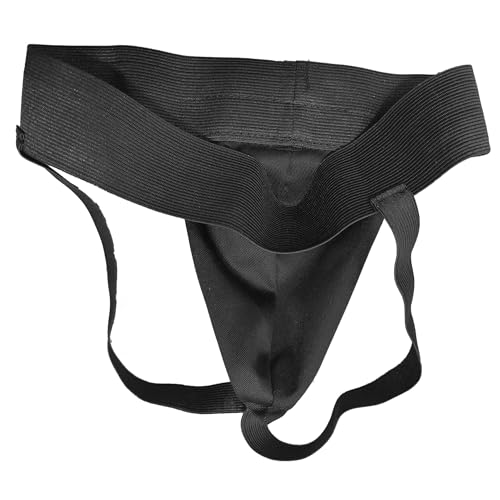 LEONARK Hema Sports Overlays Jock Straps Male Crotch Cup Protector Athletic Supporters For Men with Cup for HEMA - size: Medium