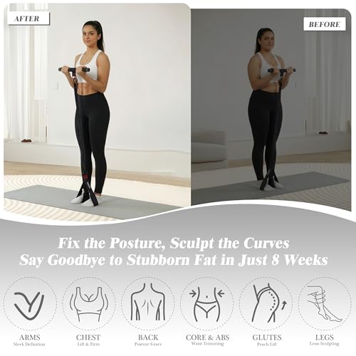 3-Tube Pedal Resistance Band w/Handles, 30/40LBS Sit Workout Gear - color: black, size: 40lbs