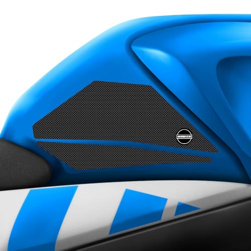 Motorcycle Accessories Tank Grips/Anti-slip Pads/Traction Non-Slip Mats Fuel Tank Protection for Suzuki GSX-R125 2017+