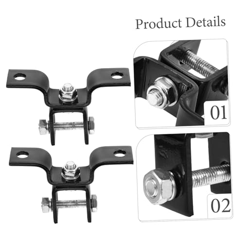 Heavy Bag Stand Holder Hanger Set Wall Mounting Hook Iron Material Easy Install
