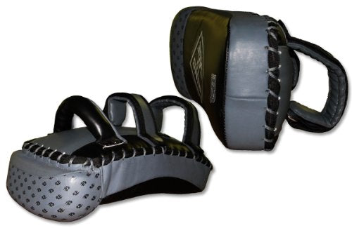 Elite Curved GelTech Thai Spar-Pad for Muay Thai, MMA, Kickboxing, Boxing