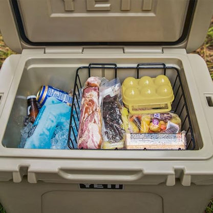 YETI Tundra Cooler Inside Dry-Goods Basket - color: Fits Tundra 250