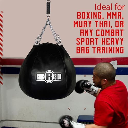 Ringside Boxing Training Heavy Duty Bag Spring (Up to 150 pounds) - style: Generic
