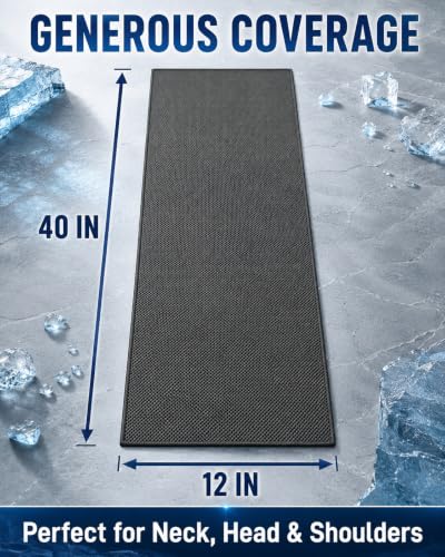 Pack of 20 Cooling Towel 40x12'' Ice Towel for Neck and Face Microfiber Chilly with Bag Breathable Yoga Gym Stay Cool Towels Sweat Rag for Workout Running Camping Pilates Beach, Dark Gray - color: Dark Gray