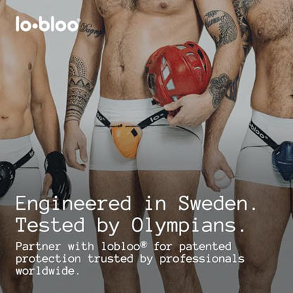 Thai Cup 2.0 – Professional Athletic Cup for MMA, Muay Thai & Contact Sports | Engineered Performance Protection | Slim Lock Fit, Lightweight Freedom | Made in Sweden