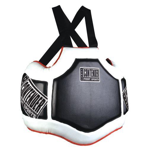 Contender Fight Sports Boxing Body Protector with Shock Absorbing Foam