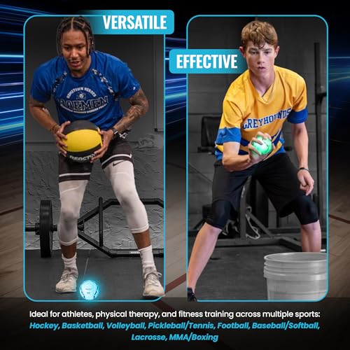 Vector Ball S Impact Color-Changing Neuro-Visual Reaction Ball