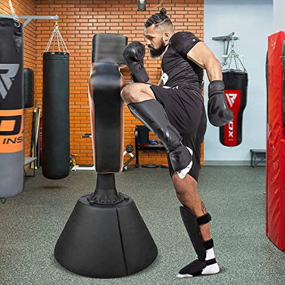 RDX Muay Thai, MMA Shin Guards for Men & Women - size: Medium