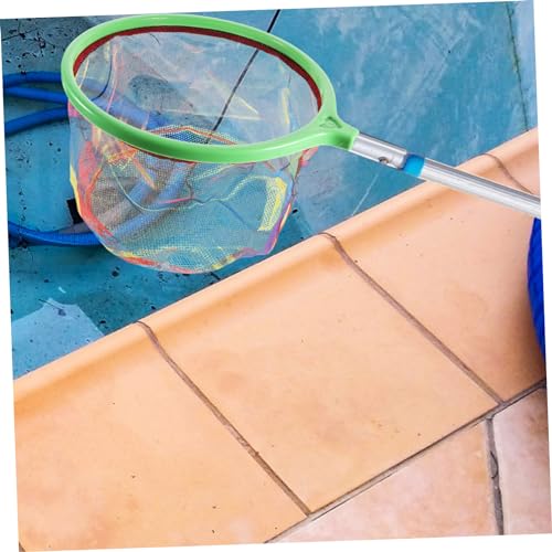 NOLITOY 1pc Copy Head Carbon Fish Tank Net Eva