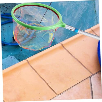NOLITOY 1pc Copy Head Carbon Fish Tank Net Eva