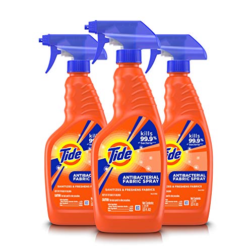 Tide Fabric Spray, 3 Count, 22 Fl Oz Each - size: 22 Fl Oz (Pack of 3)
