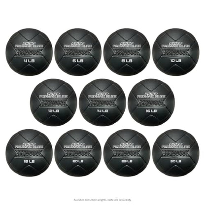Champion Sports Rhino ProMax Elite Slam Ball - color: Promax Elite, size: 8 Pounds