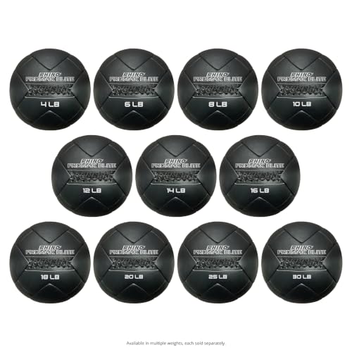Champion Sports Rhino ProMax Elite Slam Ball - color: Promax Elite, size: 10 Pounds