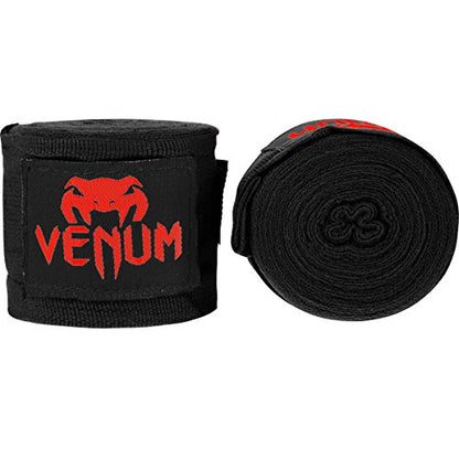 Venum Boxing Hand Wraps - color: Neon Pink, size: 2.5-Meter
