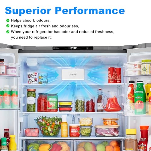 MCR66849208 MCR66849219 Filter Cover FOR LG Refrigerator Air Filter Cover LGFresh Air Filter 4957379 AP6892370 PS12085698 ACW75477501 LMRS28596D LMRS28596S