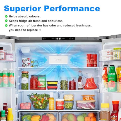 MCR66849208 MCR66849219 Filter Cover FOR LG Refrigerator Air Filter Cover LGFresh Air Filter 4957379 AP6892370 PS12085698 ACW75477501 LMRS28596D LMRS28596S