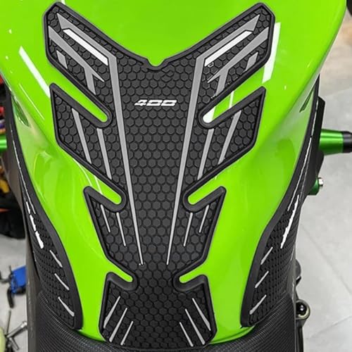 For Ninja 250 400 z400 ninja400 z400 2018-2022 2023 2024 accessories motorcycle side fuel tank pad protector knee pad anti-slip pad anti-slip pad fuel tank handle tank grip
