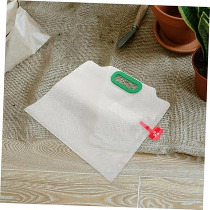 4pcs Reusable Fish Transfer Bag Sealable Fish Shipping Bags for Aquarium Easy to Carry