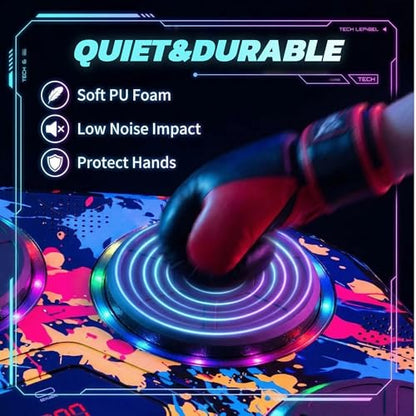 Music Boxing Machine for Adults Kids Age 6+
