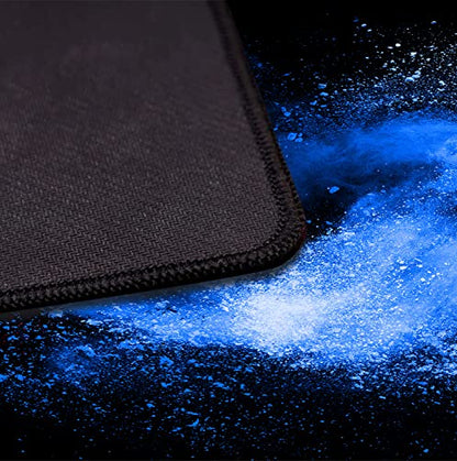 Colorful Starry Sky Mouse Pad, Office, Keyboard, Laptop, and Home Desk Pad | The Surface Of The Mouse Pad Is Designed With Fiber Woven Material, And The Base Is Made Of Natural Anti Slip Rubber. - color: Colorful Starry Sky