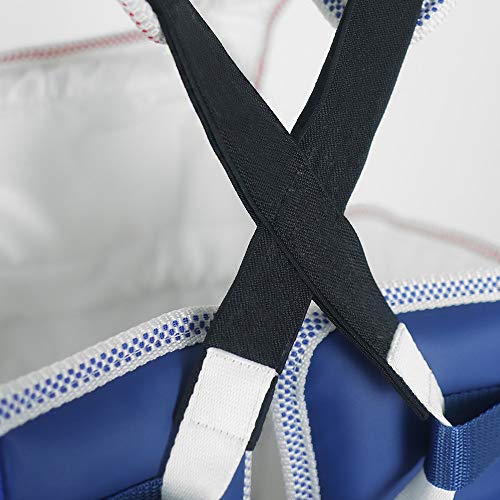 Adidas WT Taekwondo Martial Arts TKD Body Protector Chest Guard - size: 3 (Medium)