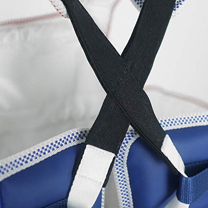Adidas WT Taekwondo Martial Arts TKD Body Protector Chest Guard - size: 4 (Large)