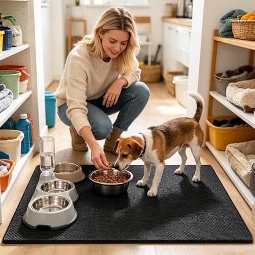 Leveling Mat | Non-Slip Shock-Absorbing Waterproof,Betta Tank Bottom Protector | for Turtle Betta Reef Vase Flower Pot Appliances Furniture Saltwater - color: 100×50cm