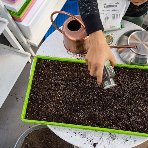 Bootstrap Farmer 1020 Trays with Holes, Extra Strength, 30 Pack Multicolor