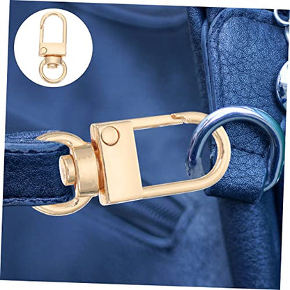 15Pcs Alloy Claw Clasp for Handmade Craft and Key Chain Use