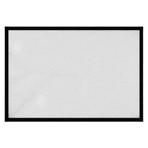 Fish Tank Cover – Magnetic Mesh Lid Guard, Anti Escape Netting, Invisible Cuttable Design Protector | Reliable Safety Solution for Fresh-Water Saltwater Aquarium Protection Use - size: 80*40cm