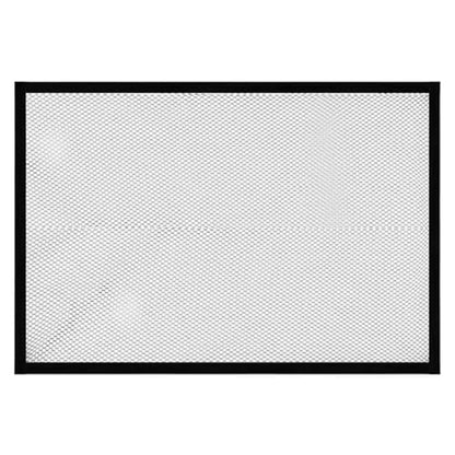 Fish Tank Cover – Magnetic Mesh Lid Guard, Anti Escape Netting, Invisible Cuttable Design Protector | Reliable Safety Solution for Fresh-Water Saltwater Aquarium Protection Use - size: 80*40cm