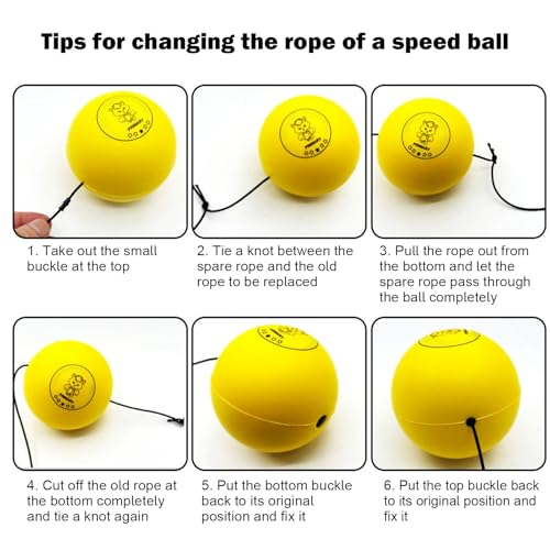 Boxing Reflex Ball Set Headband Reflex Training Tool, Funny Workout, Adults