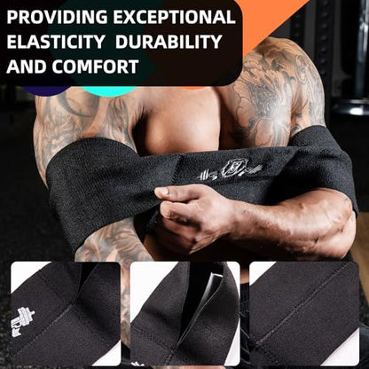 MANUEKLEAR Bench Press Band, Sling Bench Press Band for Men and Women Power Weight Lifting Fitness - Push Up Exercise Assistance Bench Block Increase Strength Gym Workout Equipment - color: 220-300lbs Black