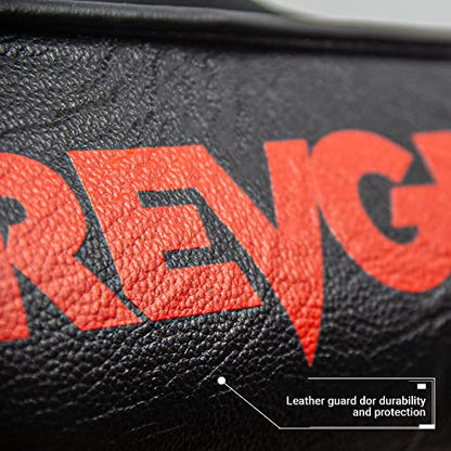 Revgear Subhunter Grappling Shin Guard Freestyle - size: XX-Large