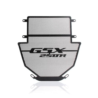 For GSX250R GSX 250R 2025 modified water tank protection net radiator guard gsx250r 2020-2025 motorcycle accessories