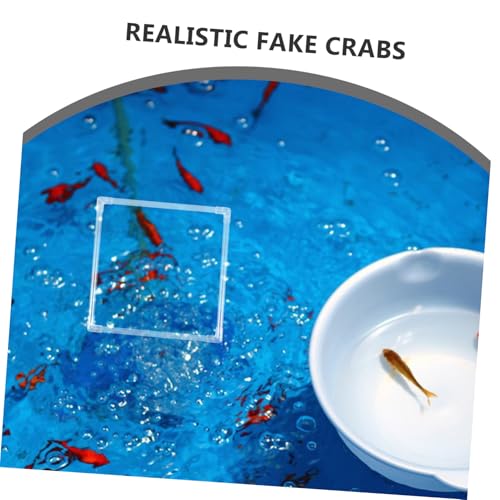 1Set Aquarium Floating Plant Ring Feeding Isolation Barrier for Freshwater Tanks Stable Floating Plant Holder Preventing Fish Disturbance Easy Integration with Aquarium Environment