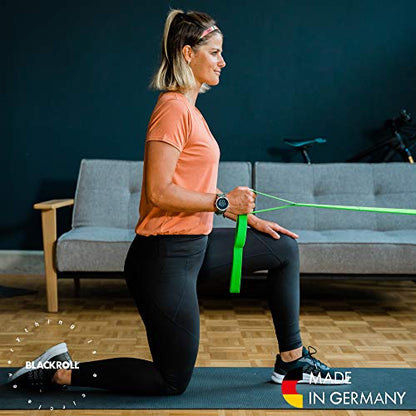 Blackroll Exercise - color: Green