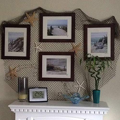 U.S. Shell Decorative Net, 5 x 10'