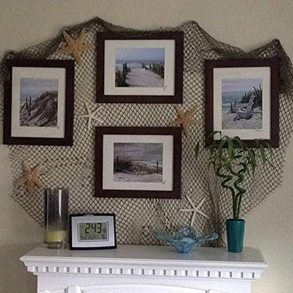 U.S. Shell Decorative Net, 5 x 10'