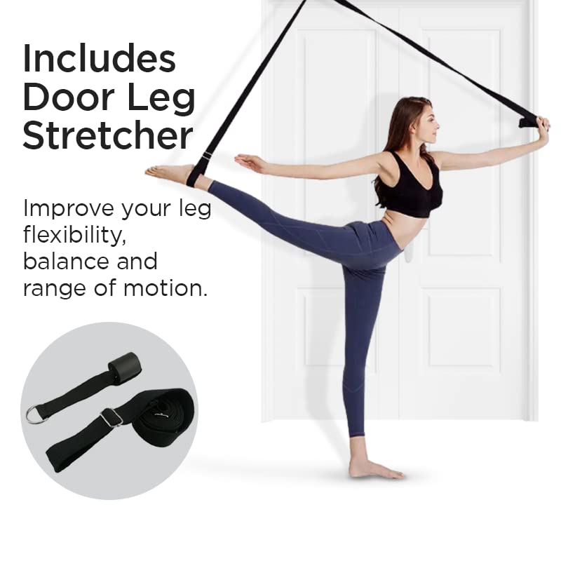 Marley Portable Ballet Dance Floor - Large Vinyl Mat for Practice - color: Lavender