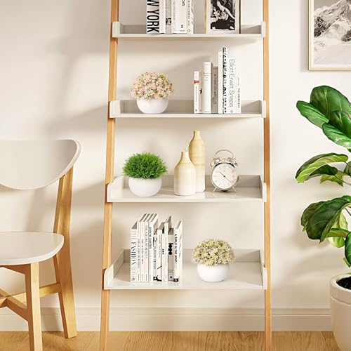 Fake Plants-3-Pack Mini Artificial Pulp Pot Decor, 2 Lilac Flower Balls & 1 Grass, No Maintenance for Desk Bathroom Home Office Shelf