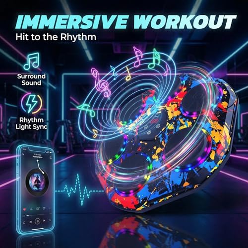 Music Boxing Machine for Adults Kids Age 6+