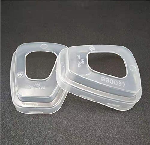 4pcs Filter Cover Particulate Filter for 5N11 6000 7000 Series Filter